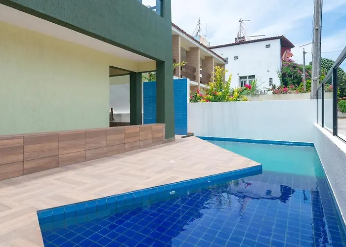 Maravilha De Porto Apartamento Pôrto das Galinhas