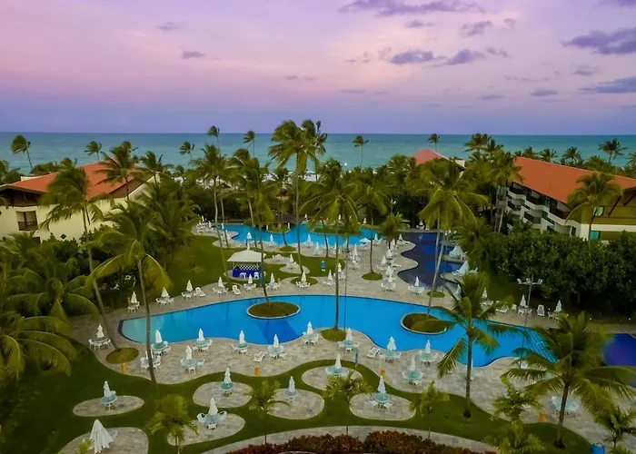 Resort Marulhos Muro Alto Pôrto das Galinhas