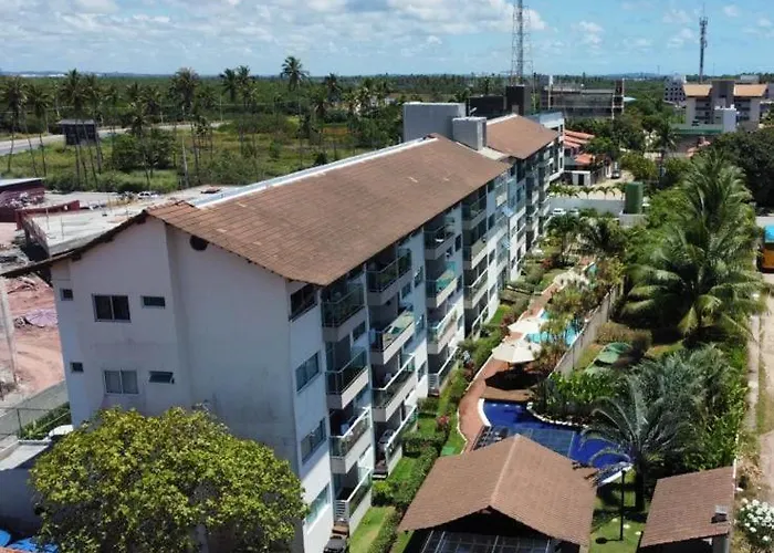 Apartamento Porto De Galinhas Porto Plaza 107
