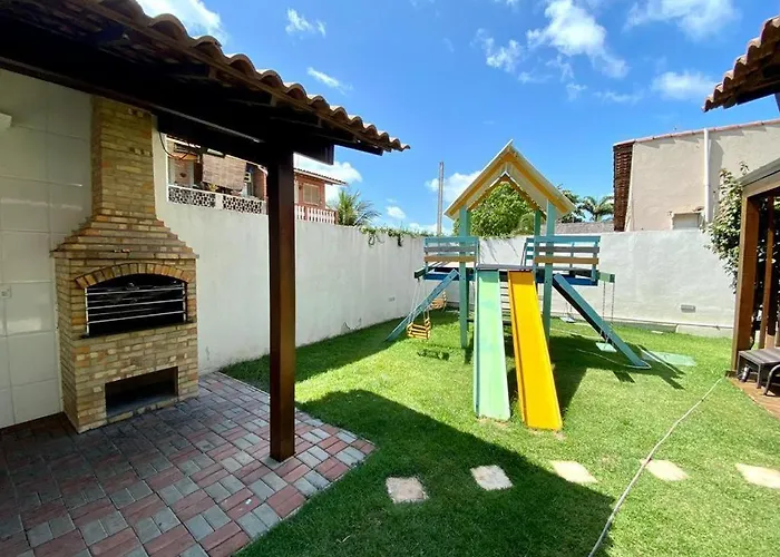 Apartamento Porto De Galinhas Porto Plaza 107